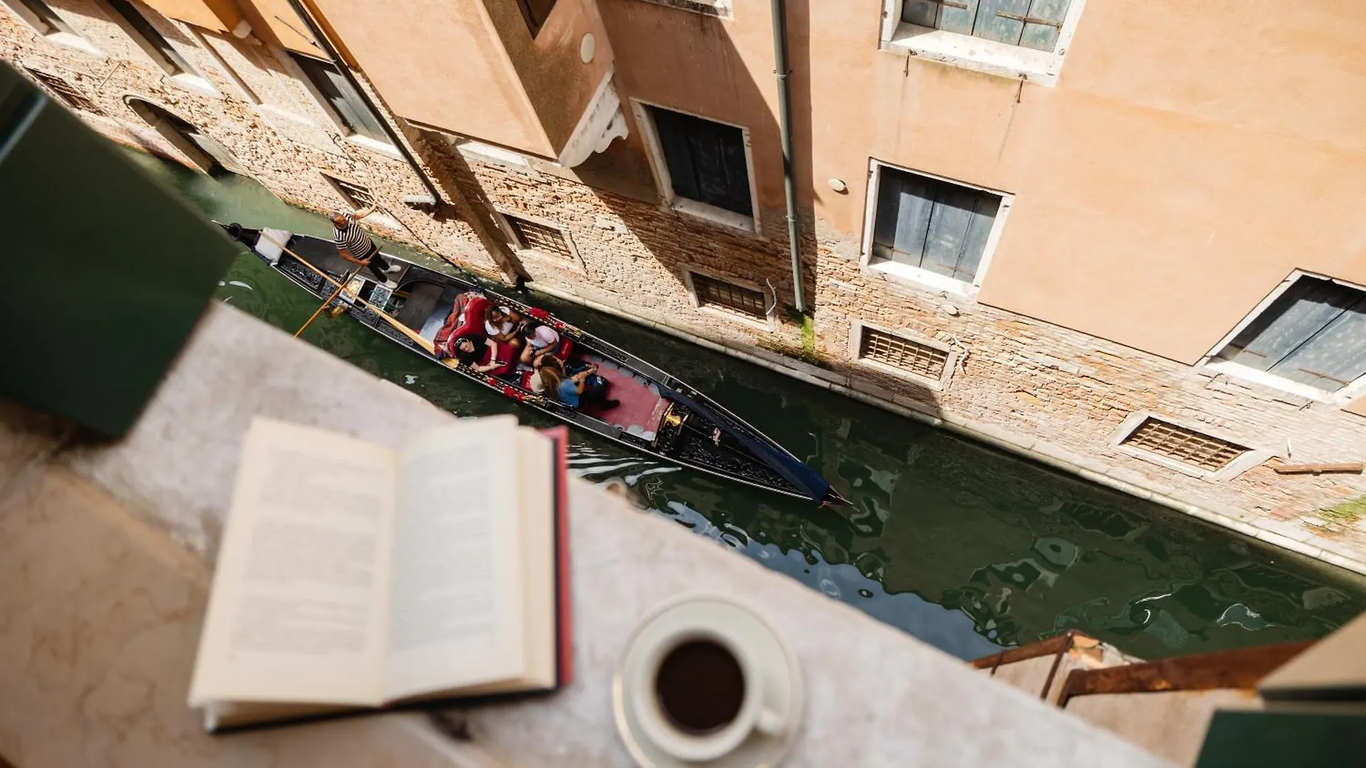 San Marco Canal View By Bricola Apartments Venice 0*,  Italy
