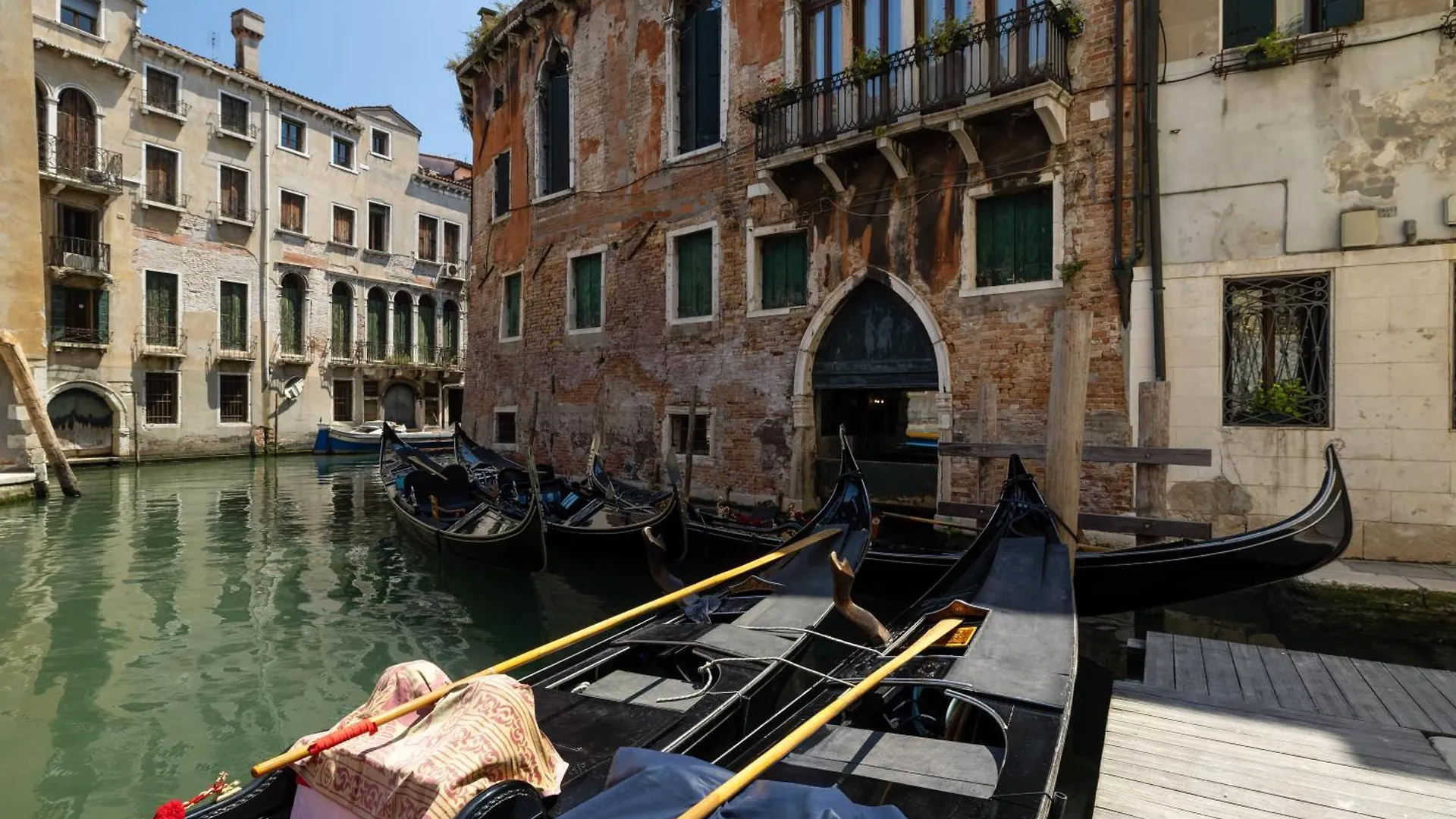 San Marco Canal View By Bricola Apartments Venice 0*,