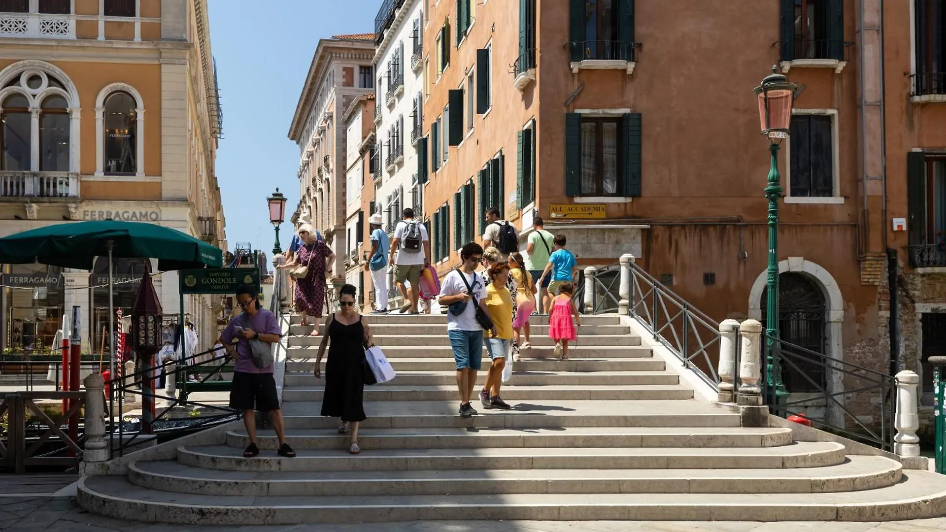 San Marco Canal View By Bricola Apartments Venice