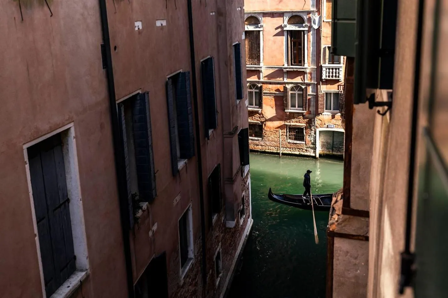 San Marco Canal View By Bricola Apartments Venedik İtalya