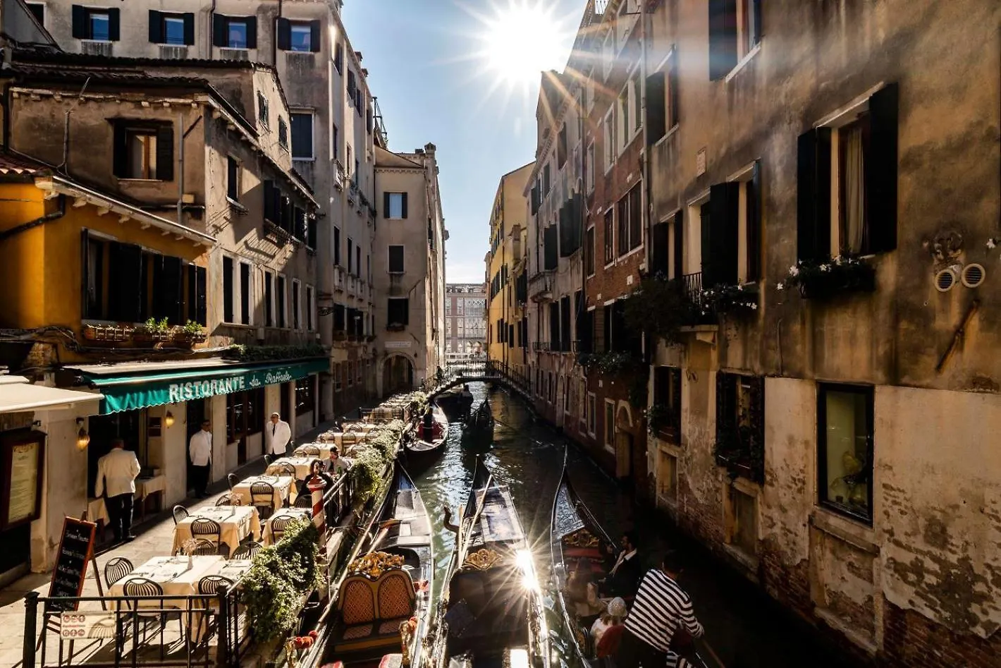 San Marco Canal View By Bricola Apartments Venedik İtalya