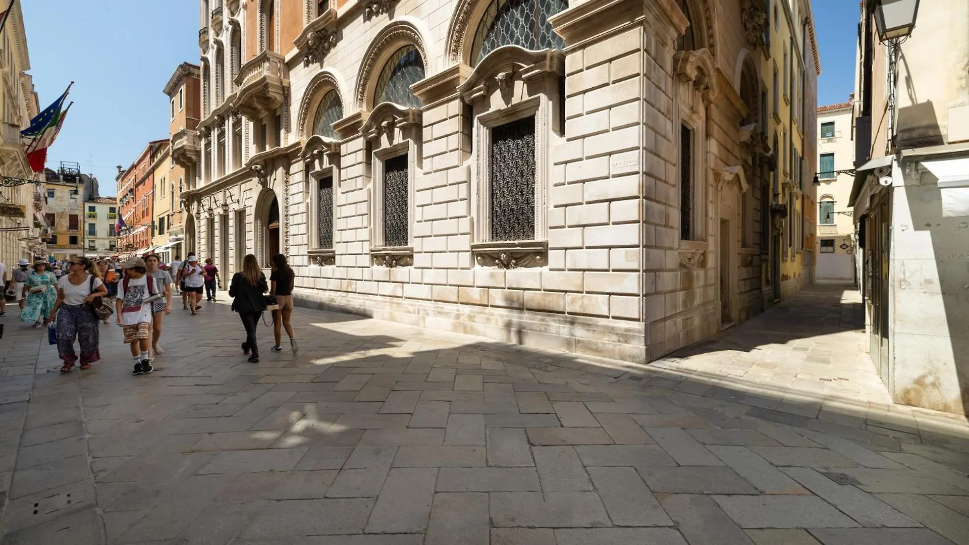 San Marco Canal View By Bricola Apartments Venice Italy